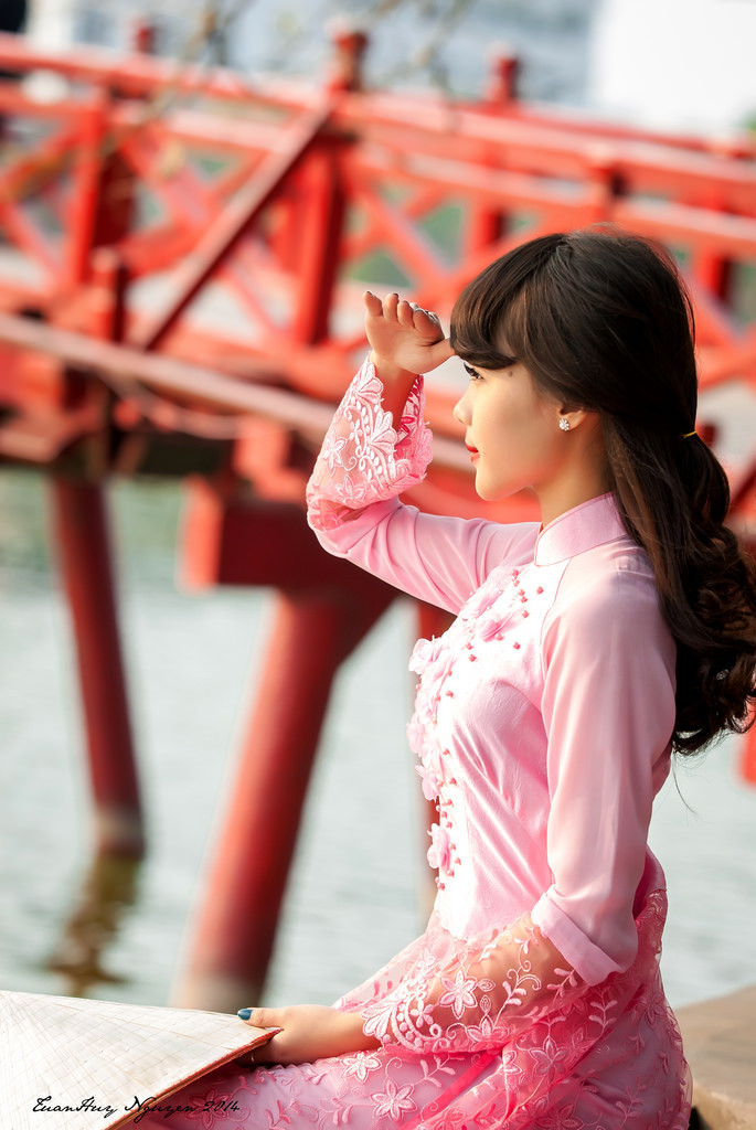 花粉少女